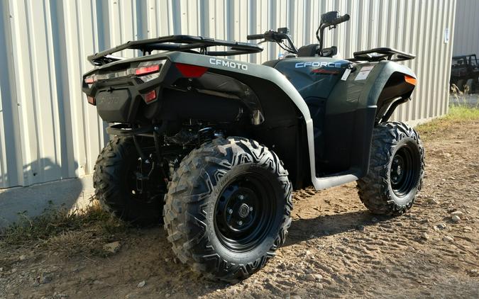 2026 CFMOTO CFORCE 400