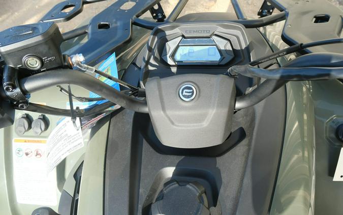 2026 CFMOTO CFORCE 400
