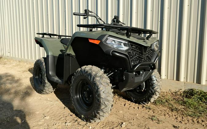 2026 CFMOTO CFORCE 400