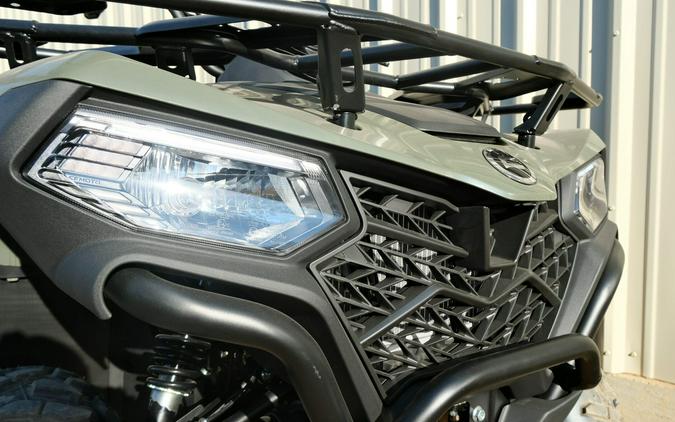 2026 CFMOTO CFORCE 400
