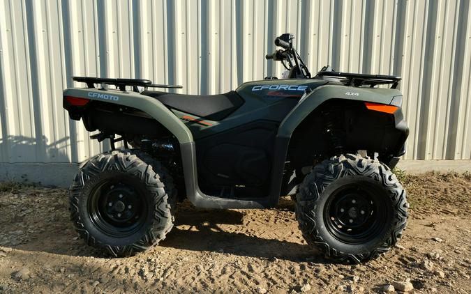 2026 CFMOTO CFORCE 400