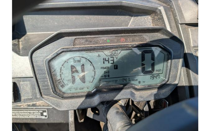 2021 TERYX KRX 1000 - Kawasaki