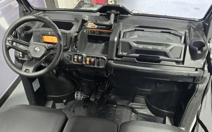 2022 Can-Am Defender MAX HD7