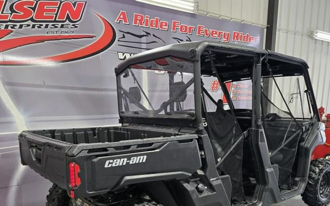2022 Can-Am Defender MAX HD7