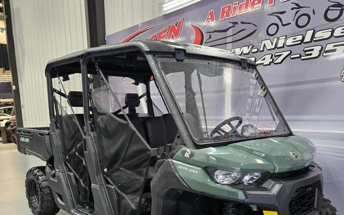 2022 Can-Am Defender MAX HD7