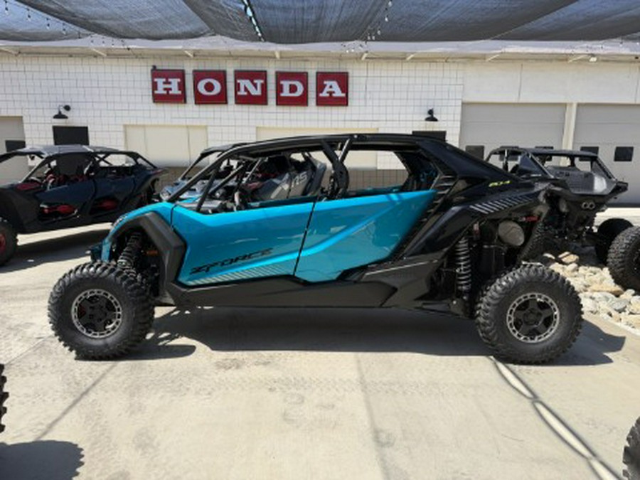 2027 CFMOTO ZFORCE Z10-4