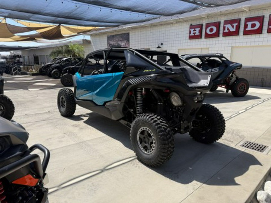 2027 CFMOTO ZFORCE Z10-4