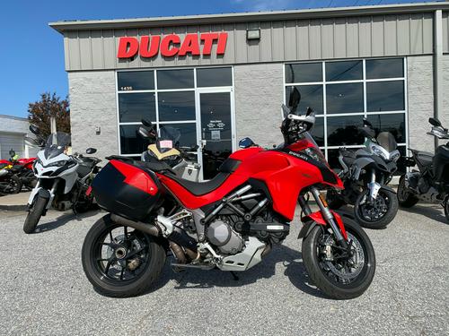 2018 Ducati Multistrada 1260 S: MD Ride Review (Bike Reports) (News)