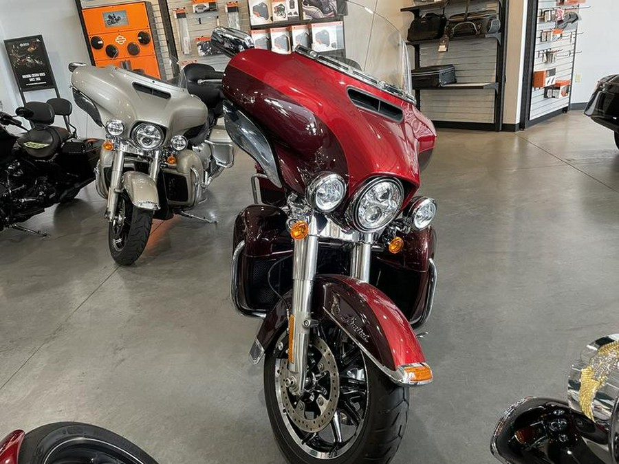 2019 Harley-Davidson® FLHTK - Ultra Limited