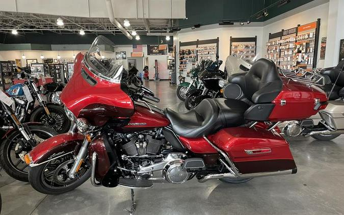 2019 Harley-Davidson® FLHTK - Ultra Limited