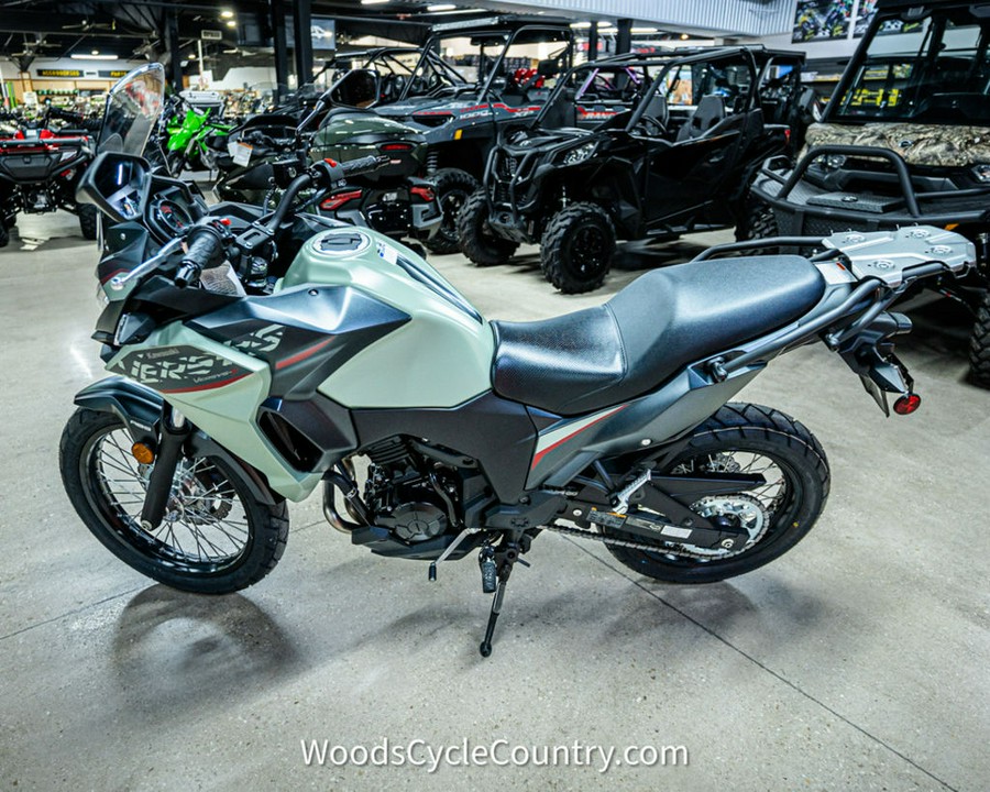 2023 Kawasaki VERSYS®-X 300 ABS