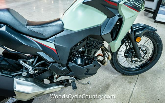 2023 Kawasaki VERSYS®-X 300 ABS