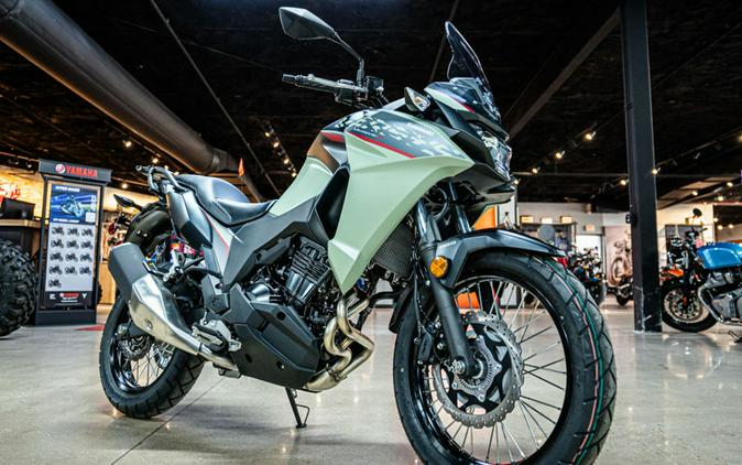 2023 Kawasaki VERSYS®-X 300 ABS