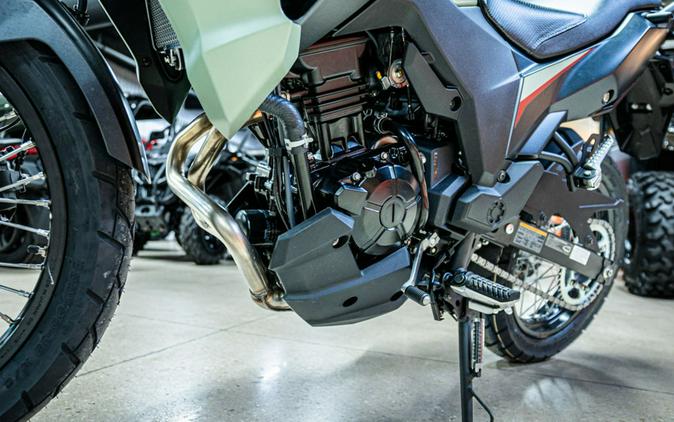 2023 Kawasaki VERSYS®-X 300 ABS