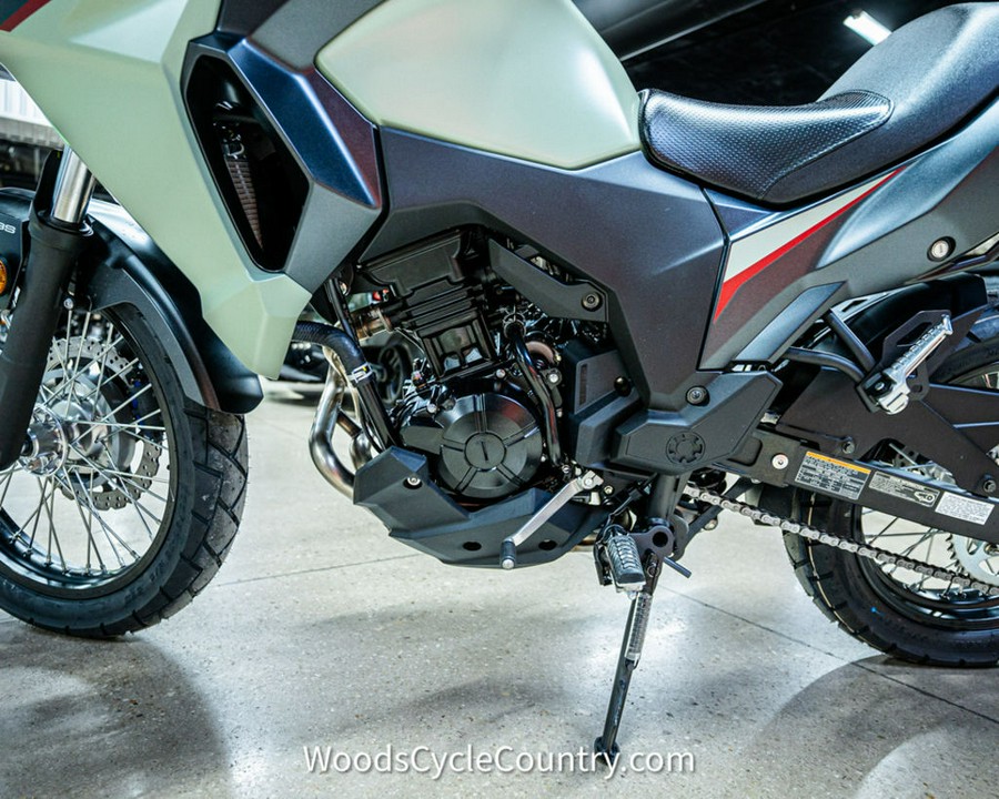 2023 Kawasaki VERSYS®-X 300 ABS