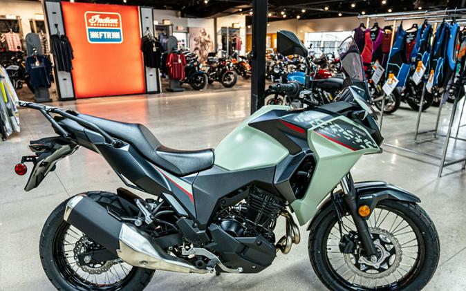 2023 Kawasaki VERSYS®-X 300 ABS