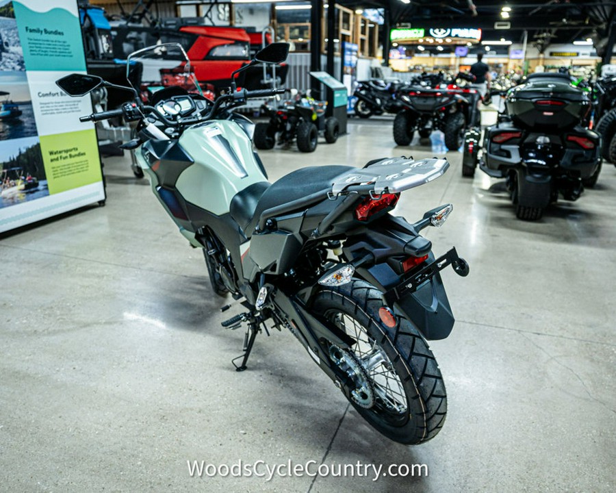 2023 Kawasaki VERSYS®-X 300 ABS