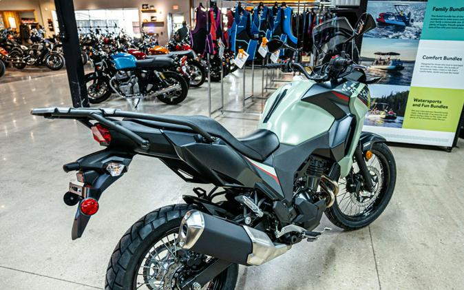 2023 Kawasaki VERSYS®-X 300 ABS