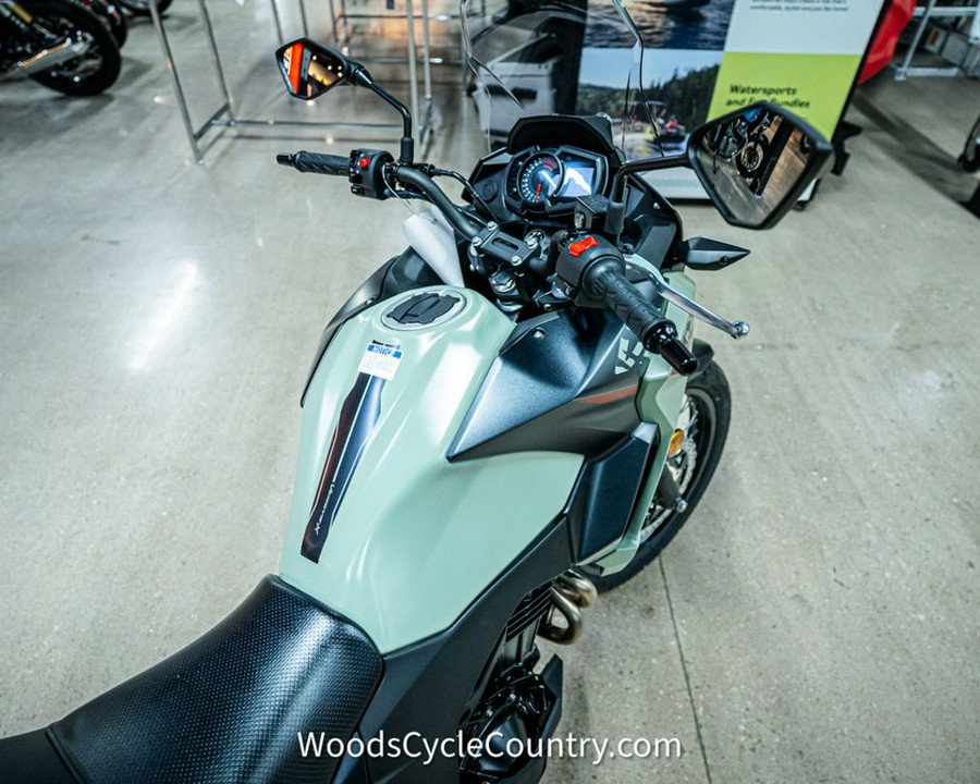 2023 Kawasaki VERSYS®-X 300 ABS