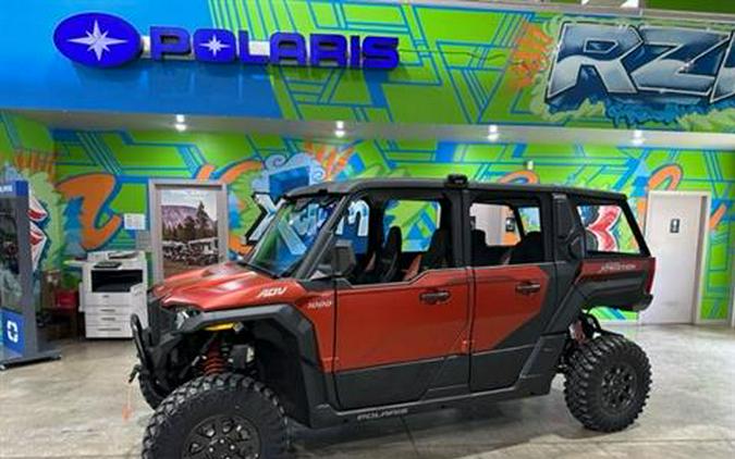 2024 Polaris Polaris XPEDITION ADV 5 Ultimate