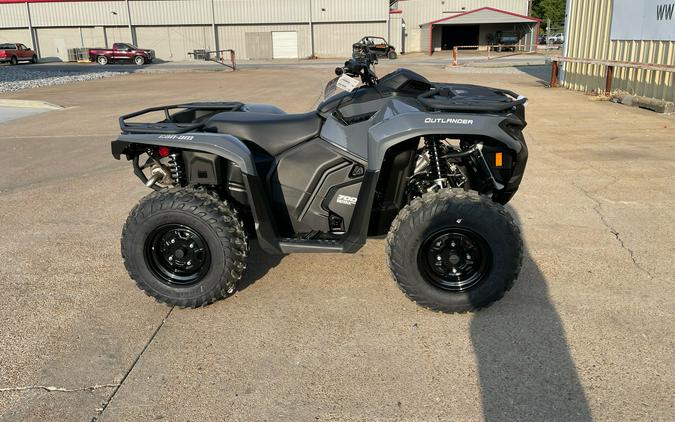 2024 Can-Am Outlander DPS 700