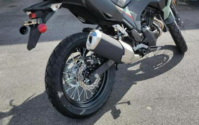 2024 Kawasaki Versys®-X 300 ABS