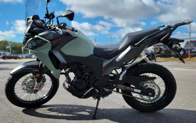 2024 Kawasaki Versys®-X 300 ABS