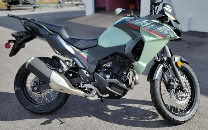 2024 Kawasaki Versys®-X 300 ABS