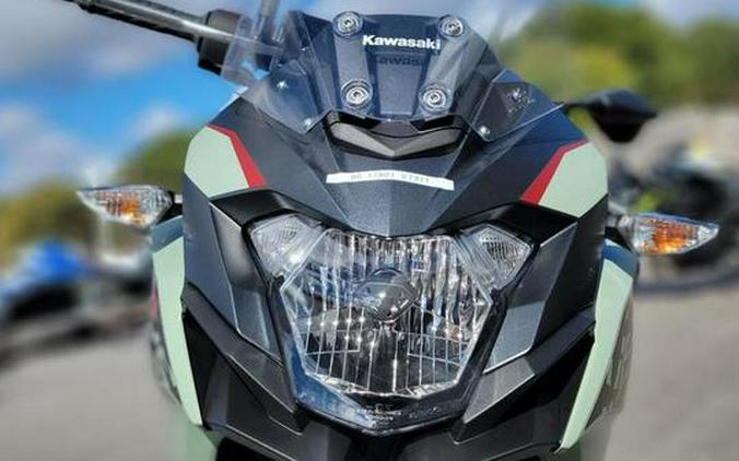 2024 Kawasaki Versys®-X 300 ABS