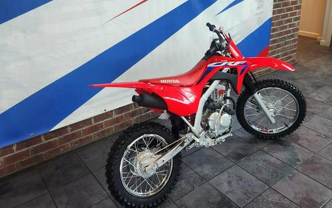 2024 Honda® CRF125F