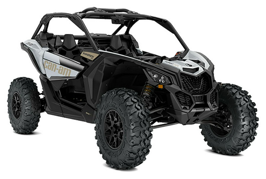 2024 Can-Am Maverick X3 DS Turbo RR