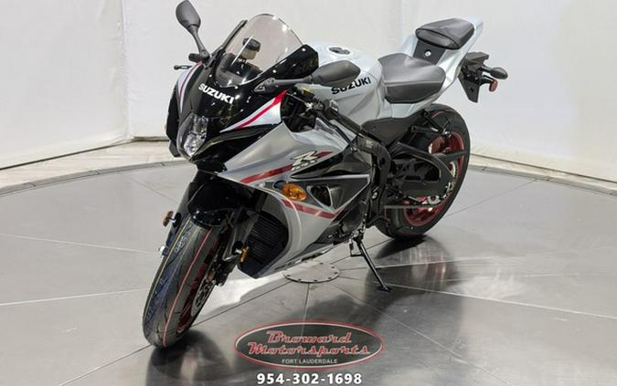 2024 Suzuki GSX-R1000