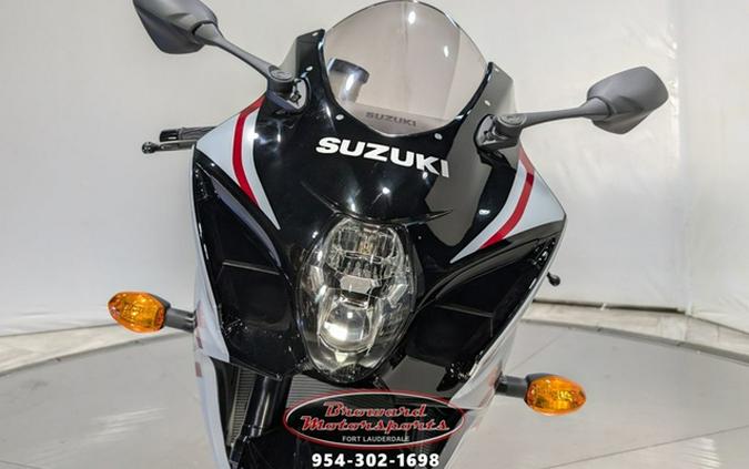 2024 Suzuki GSX-R1000