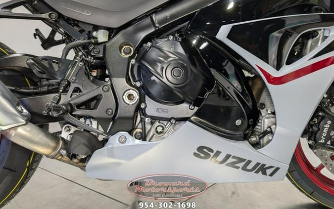 2024 Suzuki GSX-R1000