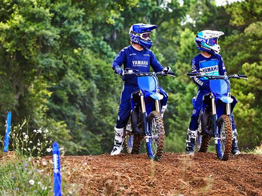 2023 Yamaha YZ85LW