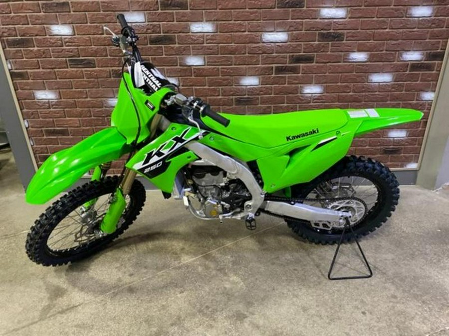 2024 Kawasaki KX™250