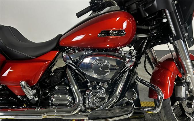 2024 Harley-Davidson Street Glide