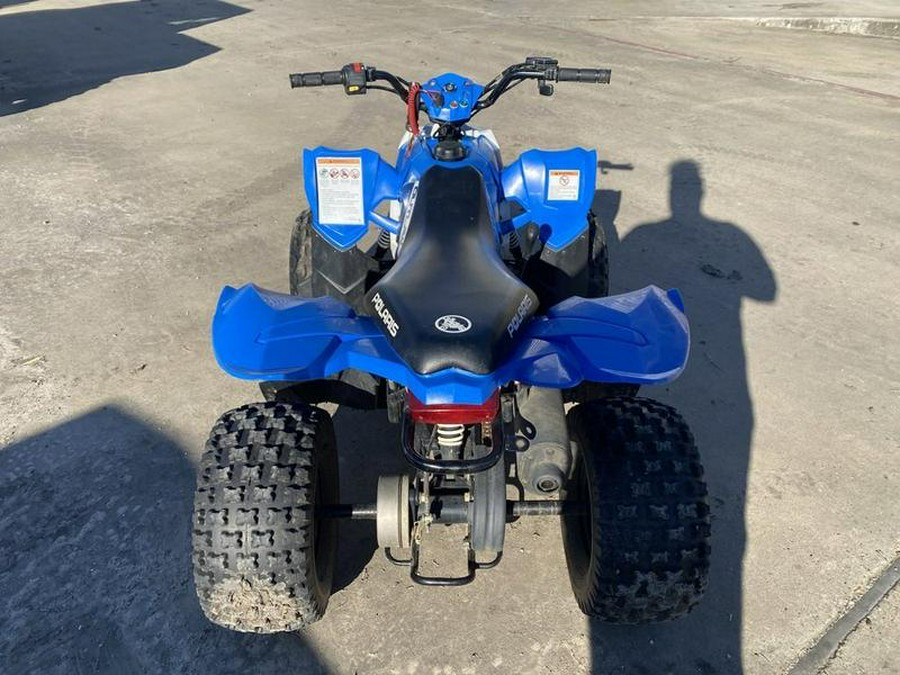 2016 Polaris® Outlaw® 110 EFI Voodoo Blue