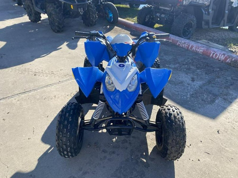 2016 Polaris® Outlaw® 110 EFI Voodoo Blue