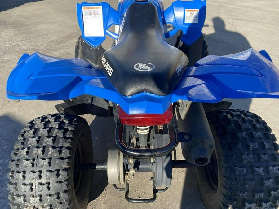 2016 Polaris® Outlaw® 110 EFI Voodoo Blue