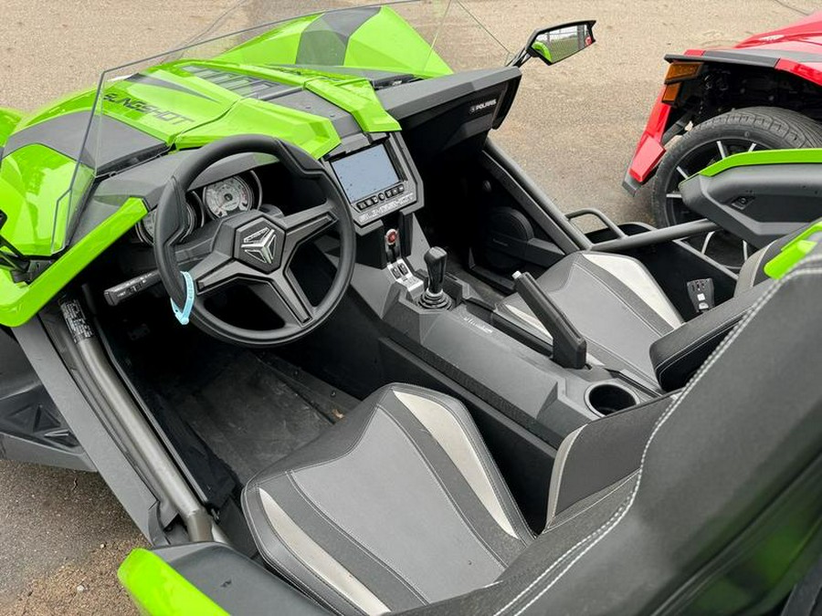 2019 Polaris Slingshot® Slingshot® SL