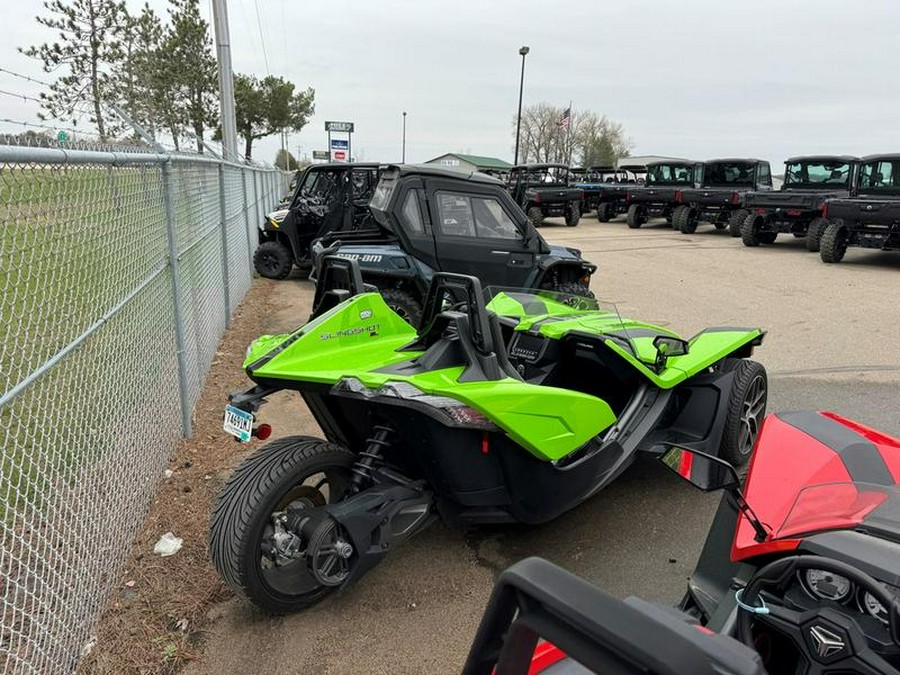 2019 Polaris Slingshot® Slingshot® SL