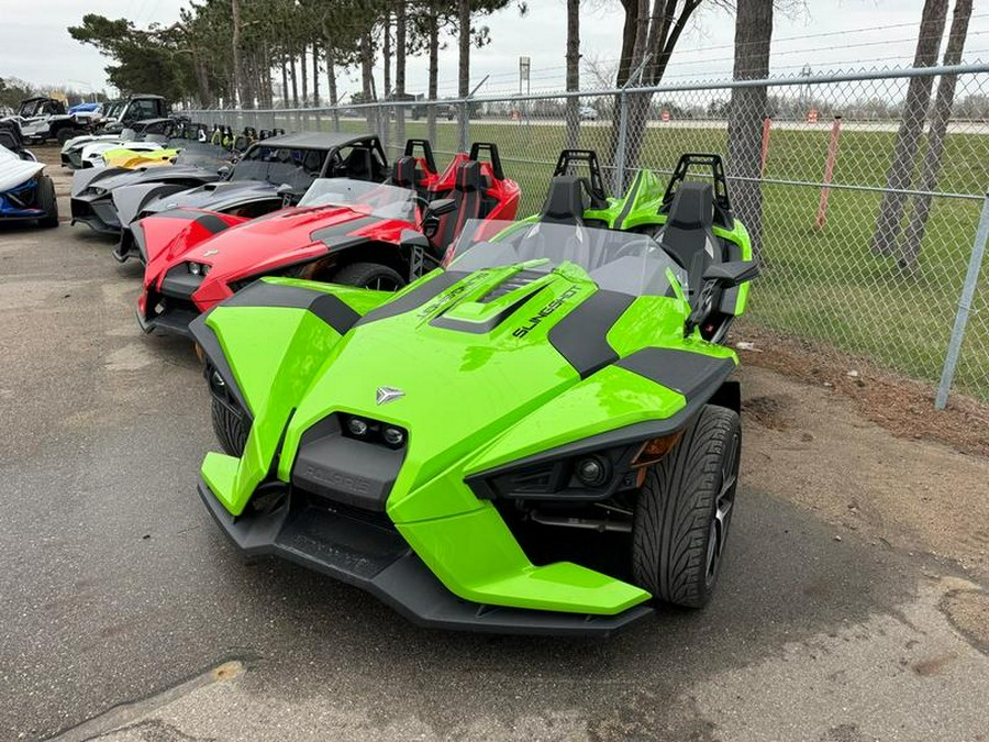 2019 Polaris Slingshot® Slingshot® SL