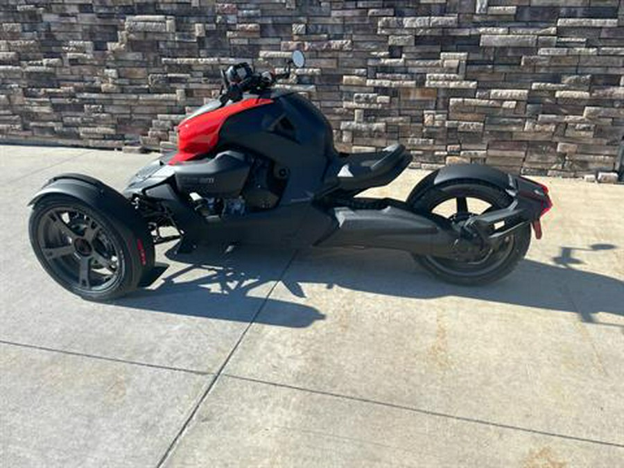 2022 Can-Am Ryker 600 ACE