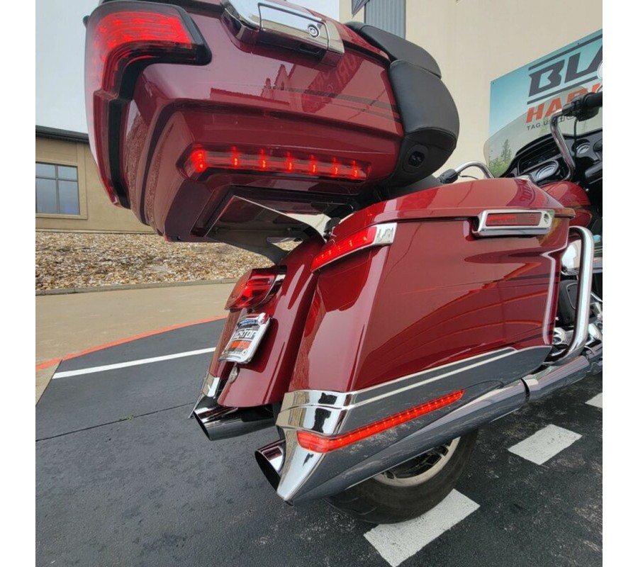 FLTRK 2020 Road Glide Limited