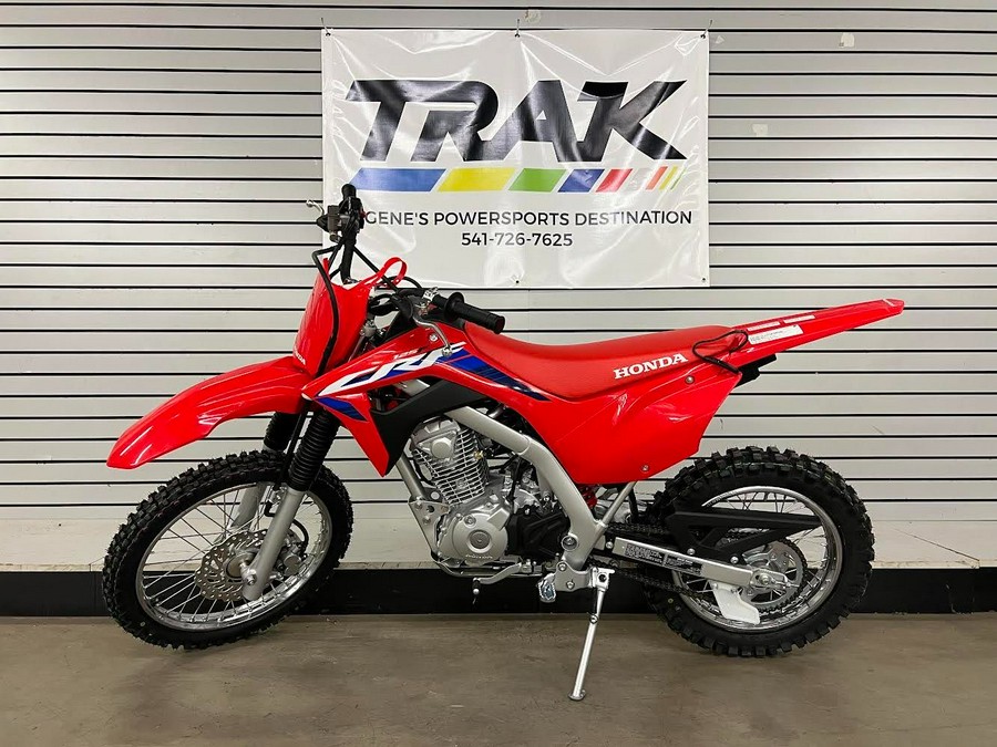 2024 Honda CRF125F