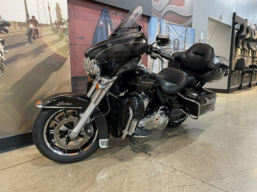 2016 Harley-Davidson FLHTK - Ultra Limited