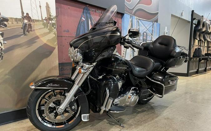 2016 Harley-Davidson FLHTK - Ultra Limited