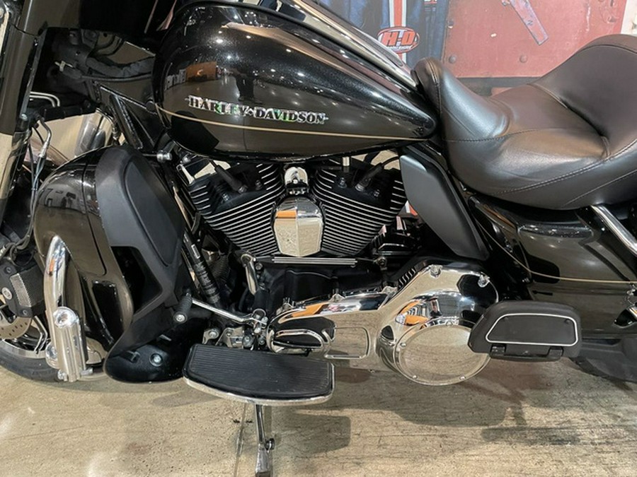 2016 Harley-Davidson FLHTK - Ultra Limited