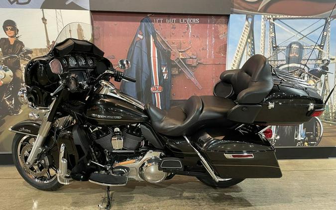 2016 Harley-Davidson FLHTK - Ultra Limited